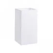 RENDL R11822 TEMPO 15/30 abażur Polycotton biała max. 28W