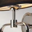 ELSTEAD Falmouth BATH-FALMOUTH-PC 2 Light Wall Light - Polished Chrome