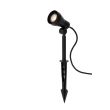 LUCIDE SPIKE LED 27882/05/30 LAMPA STOJĄCA - ZEWNĘTRZNA NOWOCZESNA