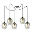 EMIBIG 757/5 LAMPA WISZĄCA LEVEL 5 BL GRAFIT