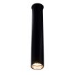 ANTIGO Plafon Yabu - Czarny (253 mm) 1167