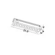 LUCES EXCLUSIVAS LE62232 CARCAIX OCZKO SUFITOWE