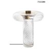 MOOSEE MSE1501100165 lampa stołowa ICAR złota