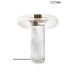MOOSEE MSE1501100165 lampa stołowa ICAR złota