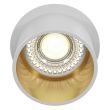 MAYTONI DL050-01WG Downlight Reif Downlight White with Gold