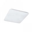 RENDL R12443 SEMPRE SQ 63 sufitowa z czujnikiem mleczny akryl 230V LED 76W 3000K