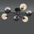 EMIBIG 834/6B3 LAMPA SUFITOWA BRENDI 6B BL MIX 3