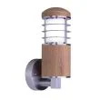 ELSTEAD POOLE GZ/POOLE W Wall Light