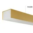 Moosee MSE010100133 MOOSEE lampa wisząca WAND S - złota