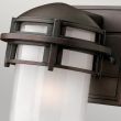 ELSTEAD REEF HK/REEF/MINI VZ Wall Lantern
