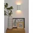 LUCIDE GIPSY 35200/18/31 LAMPA ŚCIENNA - NOWOCZESNA