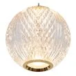 LUCIDE 13499/04/60 LAMPA WISZĄCA NOWOCZESNA LEDCINTRA