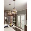 ELSTEAD ADAMS FE/ADAMS/4P BRZ 4lt Pendant Chandelier