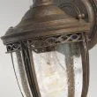 ELSTEAD ENGLISH BRIDLE FE/EB2/S BRB 1Lt Small Wall Lantern