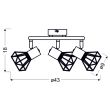 CANDELLUX 98-60990 VERVE SPIRALA
