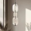 CANDELLUX STUDIO 33-50519 PLAYA lampa wisząca LED 3000K