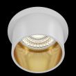 MAYTONI DL050-01WG Downlight Reif Downlight White with Gold