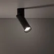 TK-LIGHTING 11253 ELARIS BLACK S LAMPA SUFITOWA 1X GU10 MINI MR11
