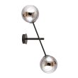 EMIBIG 1167/K2 KINKIET LINEAR K2 BLACK/GRAFIT