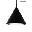 MOOSEE MSE010100332 MOOSEE lampa wisząca ACUSTICA czarna