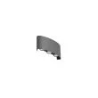 AZZARDO AZ4194 GINNA 3 DGR TECHNICAL WALL DARK GREY