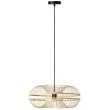 BRILLIANT BUSAN 99192/76 LAMPA WISZĄCA