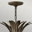 ELSTEAD PLANTATION HK/PLANT4/P PZ 4lt Pendant