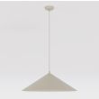 EMIBIG 1723/1L MONO 1L MOKKA AMBER Lampa wisząca