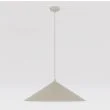 EMIBIG 1723/1L MONO 1L MOKKA AMBER Lampa wisząca