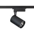 MAYTONI TR003-1-12W3K-B Single phase track system Track lamps Track Lighting Black oprawa 1-fazowy