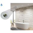 CANDELLUX 2258966 SH-14 WH 3W LED 230V BIAŁY oczko sufitowe lampa sufitowa HERMETYCZNA IP65 odporna na wilgoć