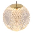 LUCIDE 13499/04/60 LAMPA WISZĄCA NOWOCZESNA LEDCINTRA