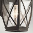 ELSTEAD Tangier KL-TANGIER2-M Medium Wall Lantern