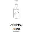 AZZARDO AZ2681 Ziko holder