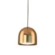 Step into design XC5010-G Lampa wisząca PETITE LED złota 10 cm