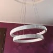 WYPRZEDAŻ E-CRYSTAL 00505 LED WHITE BEND 54W 4000K