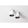 LABRA 4.1168 AURO BASE 60 x2 WP Switch/DALI