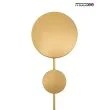 MOOSEE MSE010100354 MOOSEE lampa ścienna SHADOW 2 złota
