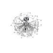 RL R61314006 GLORIA lampa sufitowa nowoczesna