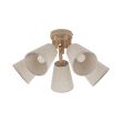 TK-LIGHTING 11606 VAIO SABIA LAMPA SUFITOWA 5XE27
