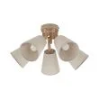 TK-LIGHTING 11606 VAIO SABIA LAMPA SUFITOWA 5XE27