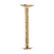 KOLARZ 0252.41.3.AL.MU DELPHI lampa podłogowa złoto 24K