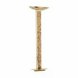 KOLARZ 0252.41.3.AL.MU DELPHI lampa podłogowa złoto 24K