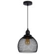 LUCIDE MESH 43404/22/30 LAMPA WISZĄCA - NOWOCZESNA