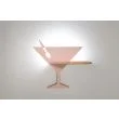 CANDELLUX 21-03553 PICCOLO LAMPA KINKIET 4W LED 4000K IQ KIDS ROZOWY