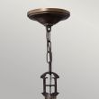 ELSTEAD PLYMOUTH HK/PLYMOUTH3 3Lt Chandelier
