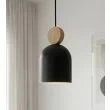 EMIBIG 1692/1 MESI 1 BLACK LAMPA WISZĄCA
