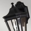 ELSTEAD COTSWOLD LANE FE/COTSLN2/S BK Small Wall Lantern