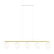 EMIBIG 1255/5 LAMPA SUFITOWA ALLORA 5 WH OPAL