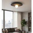 EMIBIG 1658/1M CALMA 1M BLACK LAMPA SUFITOWA